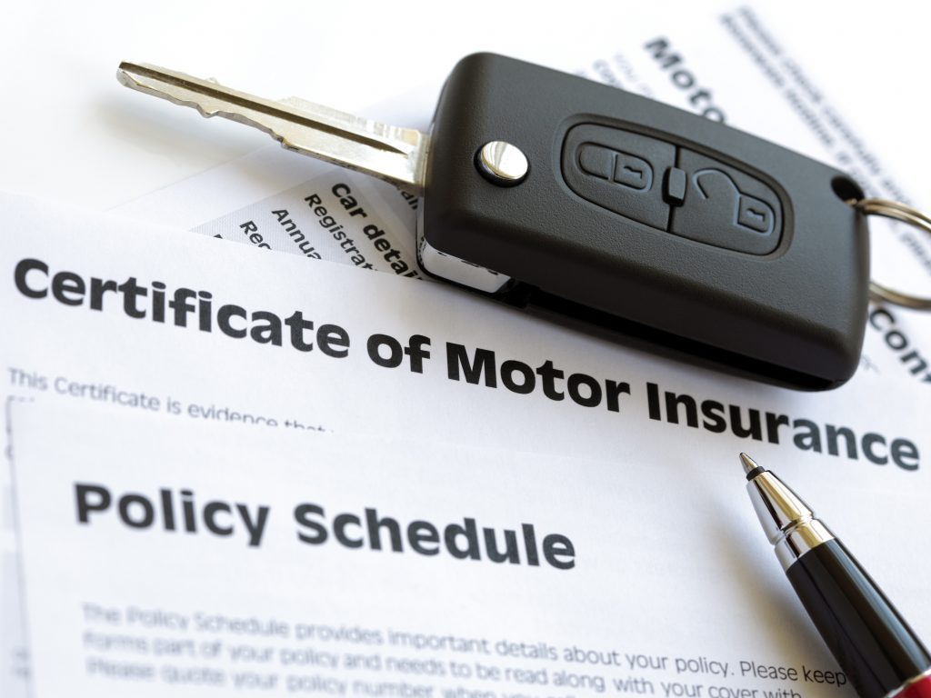 5 Things You Should Know About Car Insurance