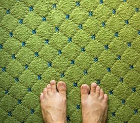 Carpet Quick Fixes