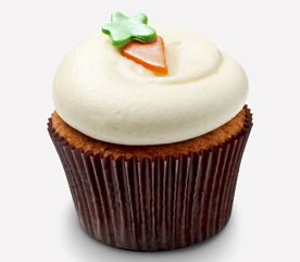 Cupcake Personality: Carrot