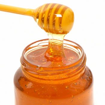 10. Use honey in your tea instead of sugar, and honey instead of jam on PB & J sandwiches