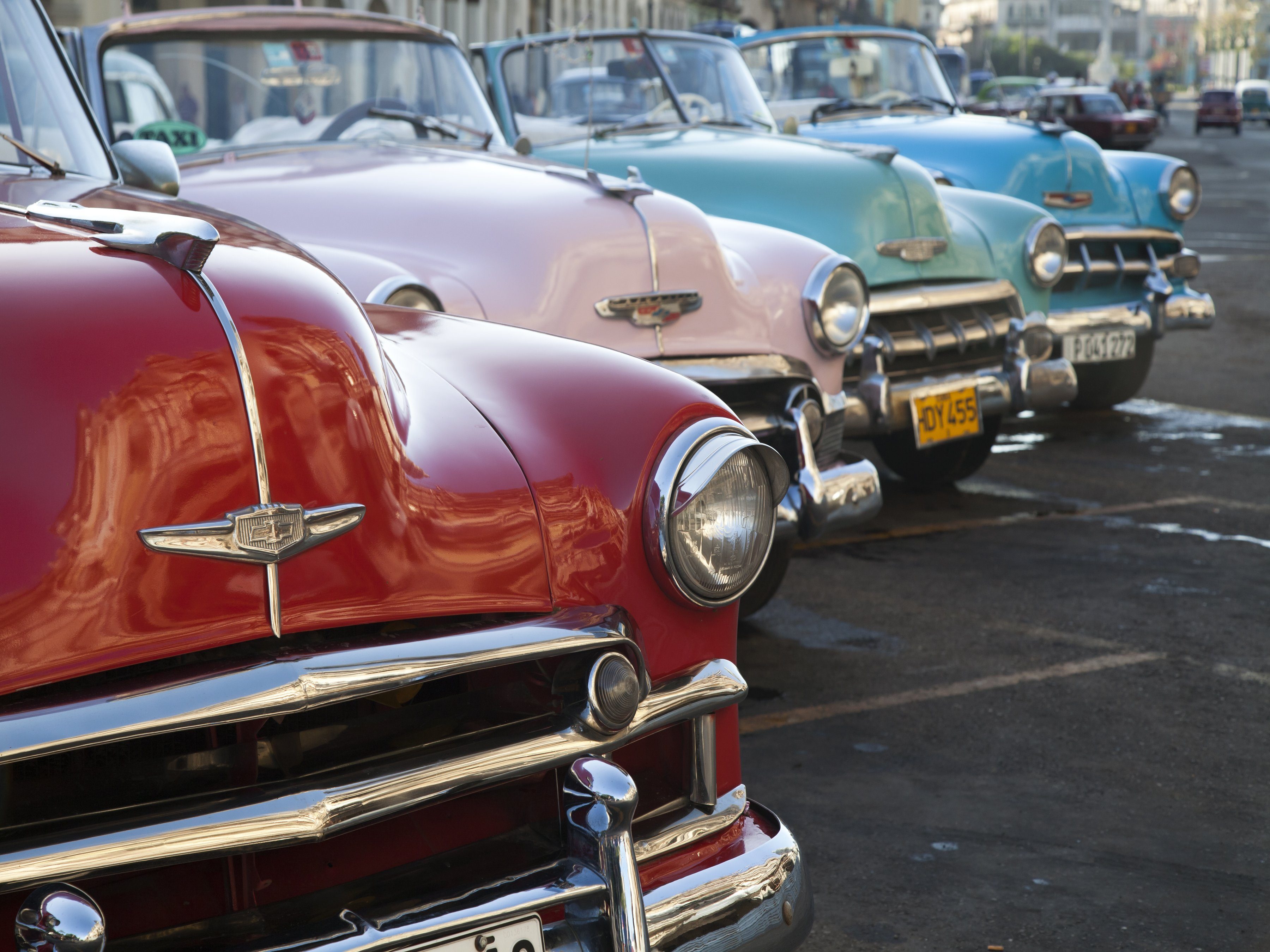 Best Smartphone Apps for Classic Car Enthusiasts: Chrome