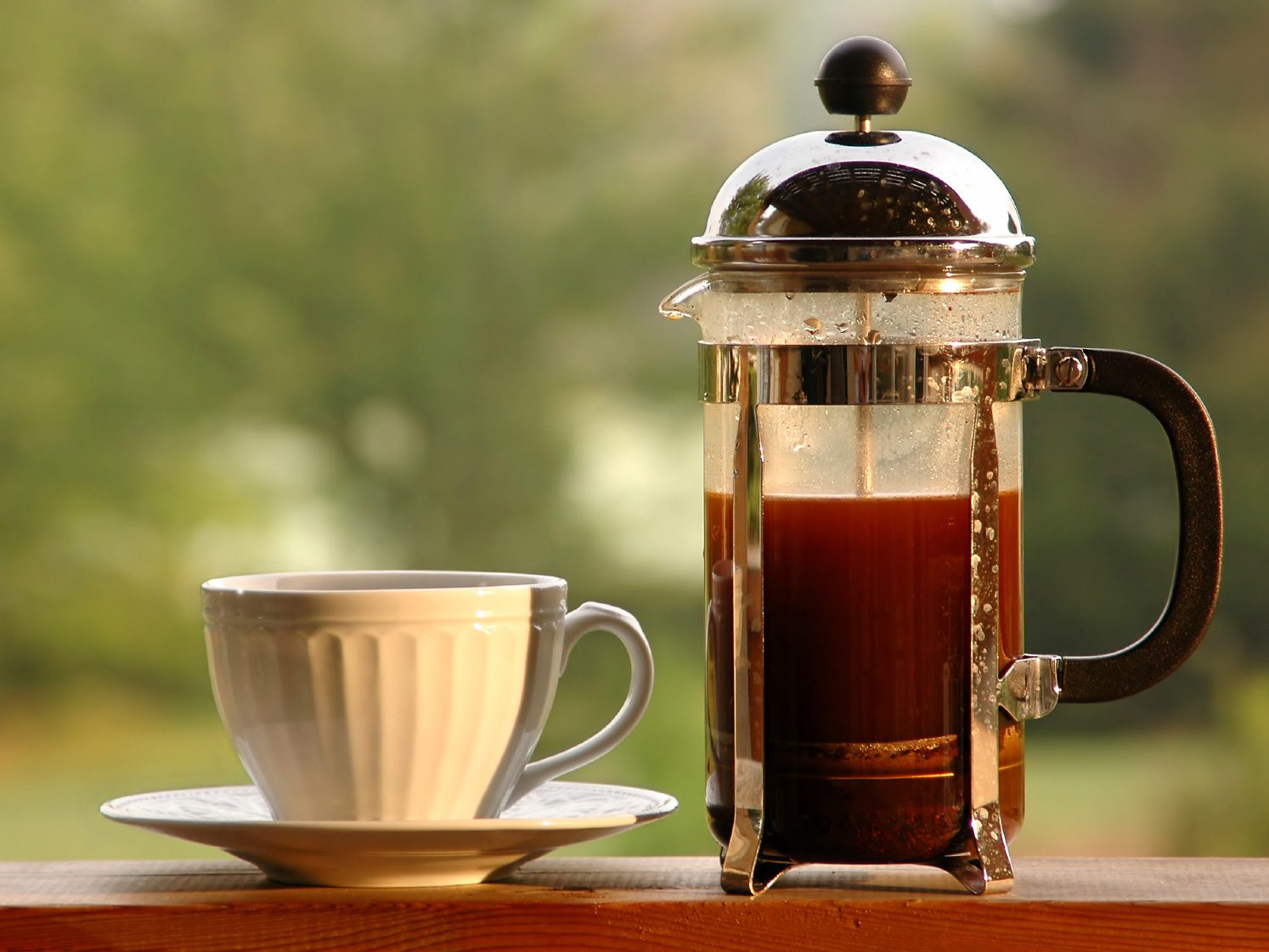 Kitchen-Cleaning Tips: Clean Your Coffee Pot