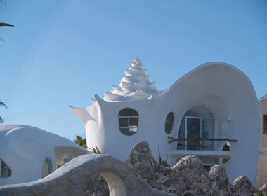 Conch Shed House - Isla Mujeres, Mexico