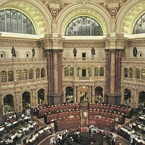 5. Library of Congress