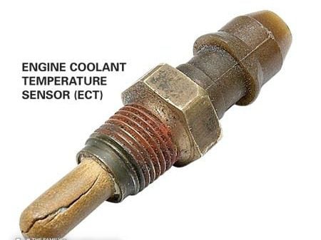 When to Replace a Coolant Temperature Sensor 