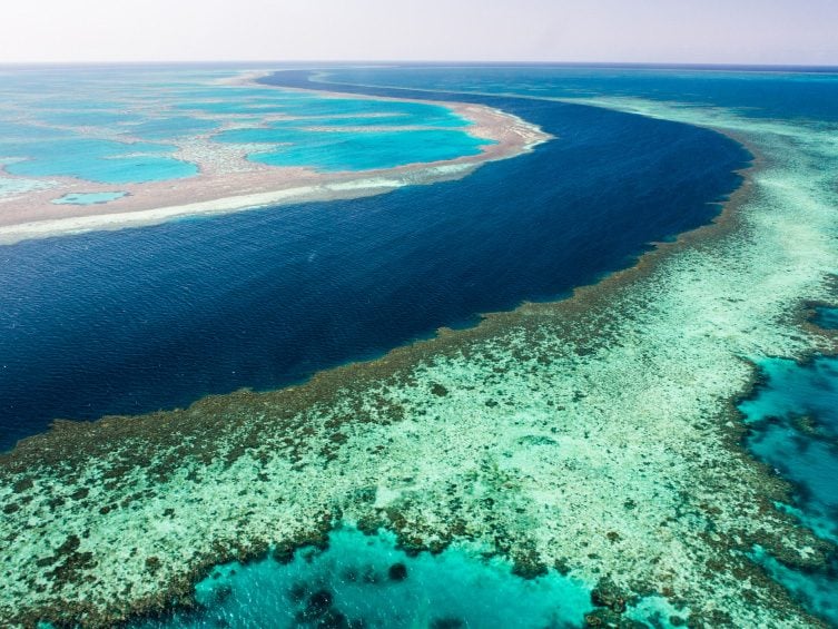 Explore: Great Barrier Reef, Australia