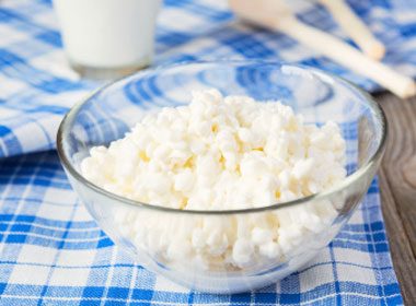 Flip Your Cottage Cheese