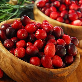 Fresh Breath Tip: Cranberries