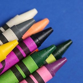 Uses of crayons: Did You Know? 
