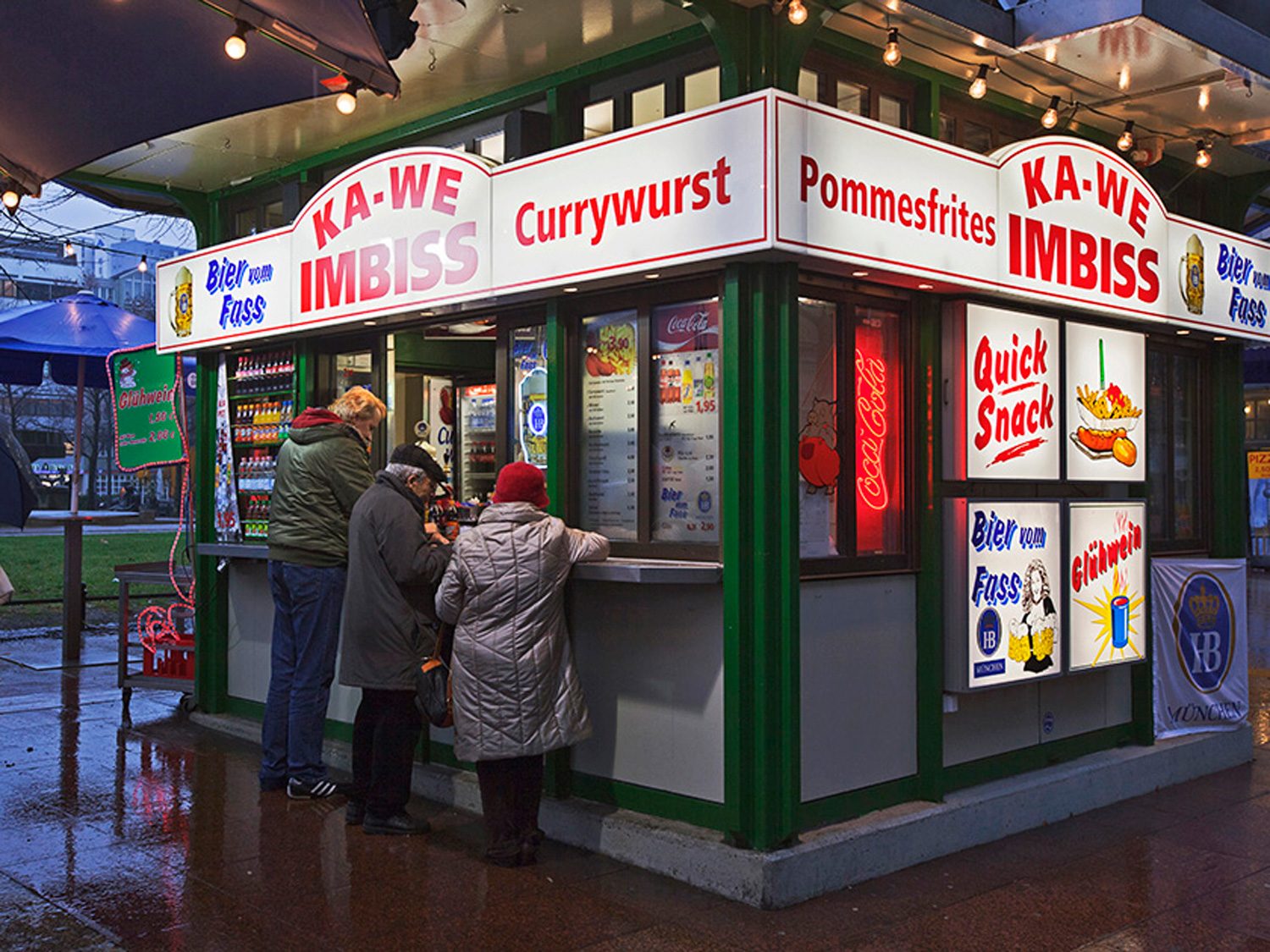 Taste Berlin: Currywurst