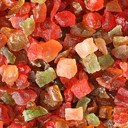 2. Unhealthy Foods for Teeth: Sticky Candy or Fruit