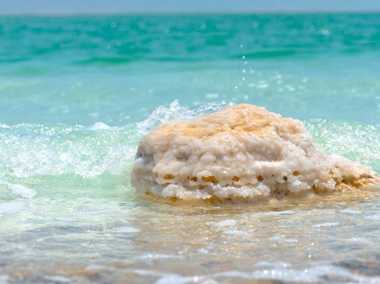 Travel to Israel for The Dead Sea