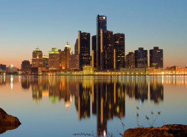 Budget Getaways from Toronto: Detroit, Michigan