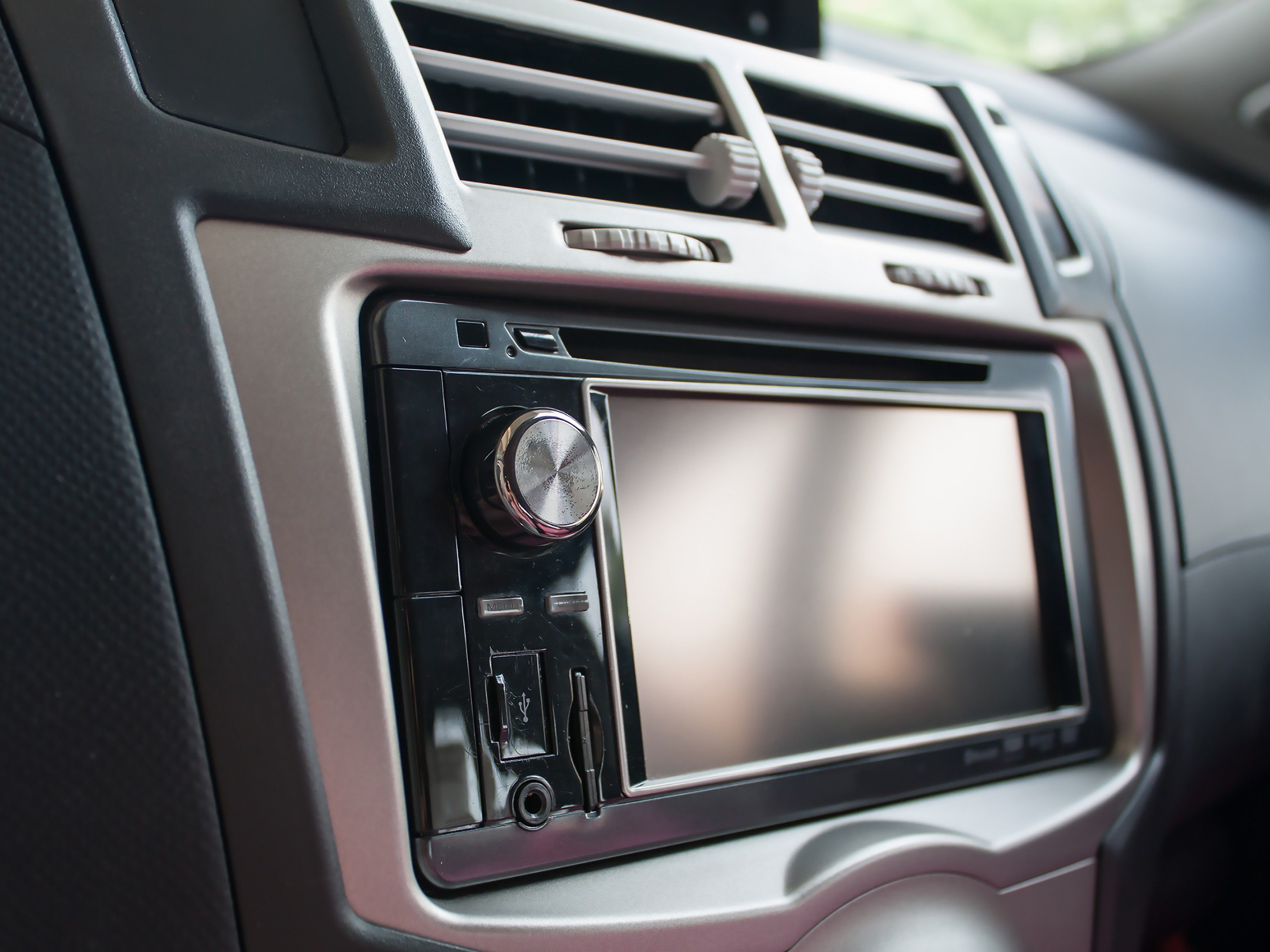 2. Double DIN Car Stereo Systems