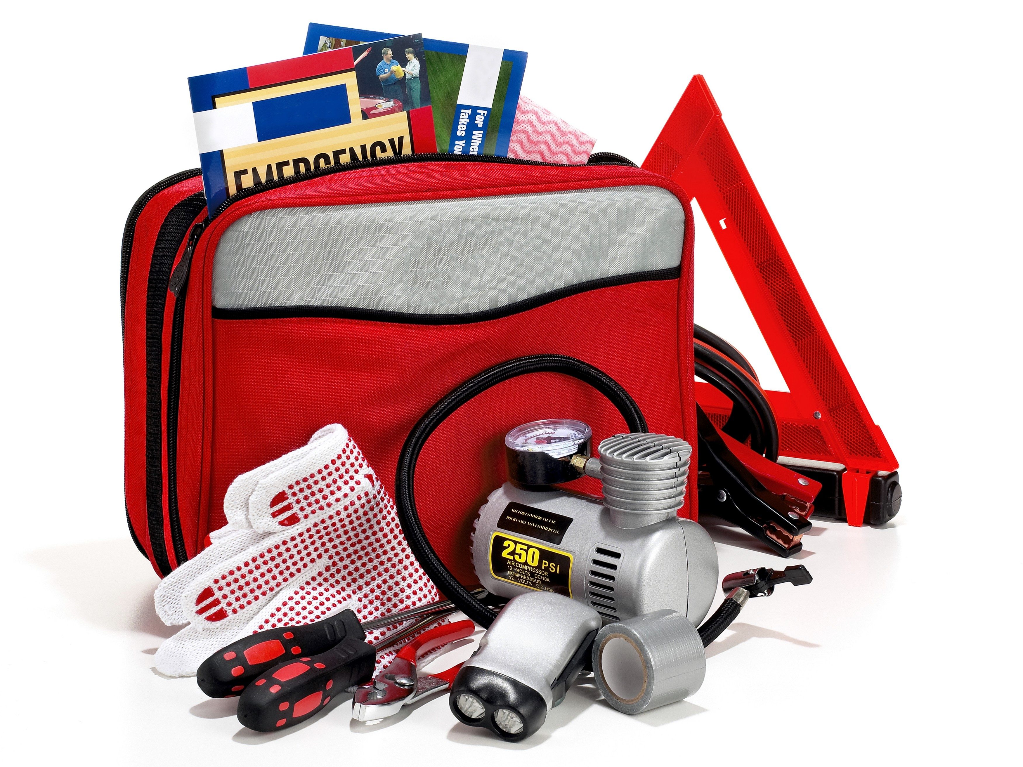  What to Pack in an Emergency Kit