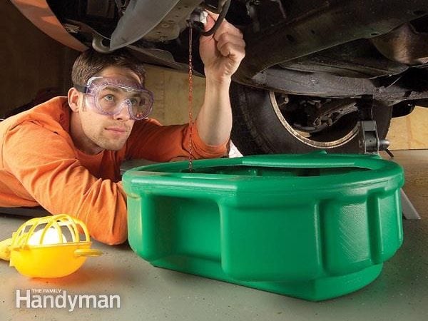 How to Change Coolant