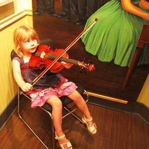 3. Pick up a Fiddle at the Celtic Music Interpretive Centre