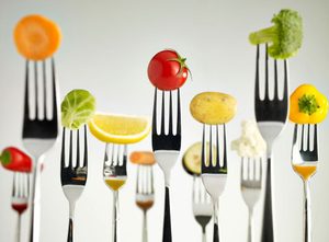 10 Food Swaps that Cut Calories