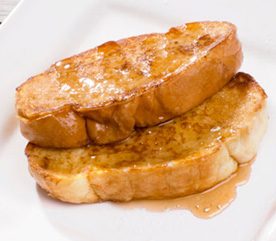 6. French Toast