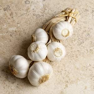  4. Garlic