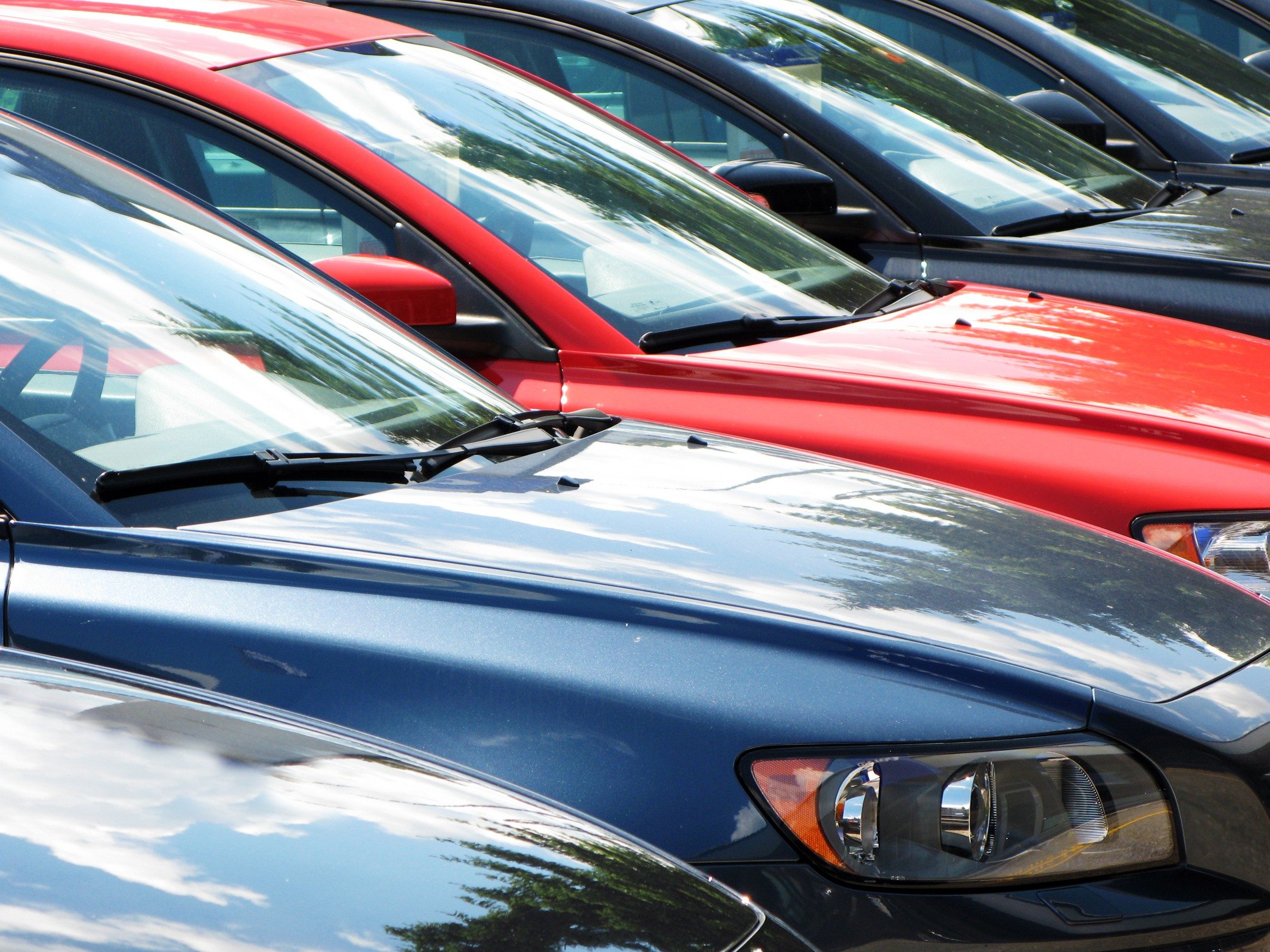 1. Get to Know Local Car Auctions