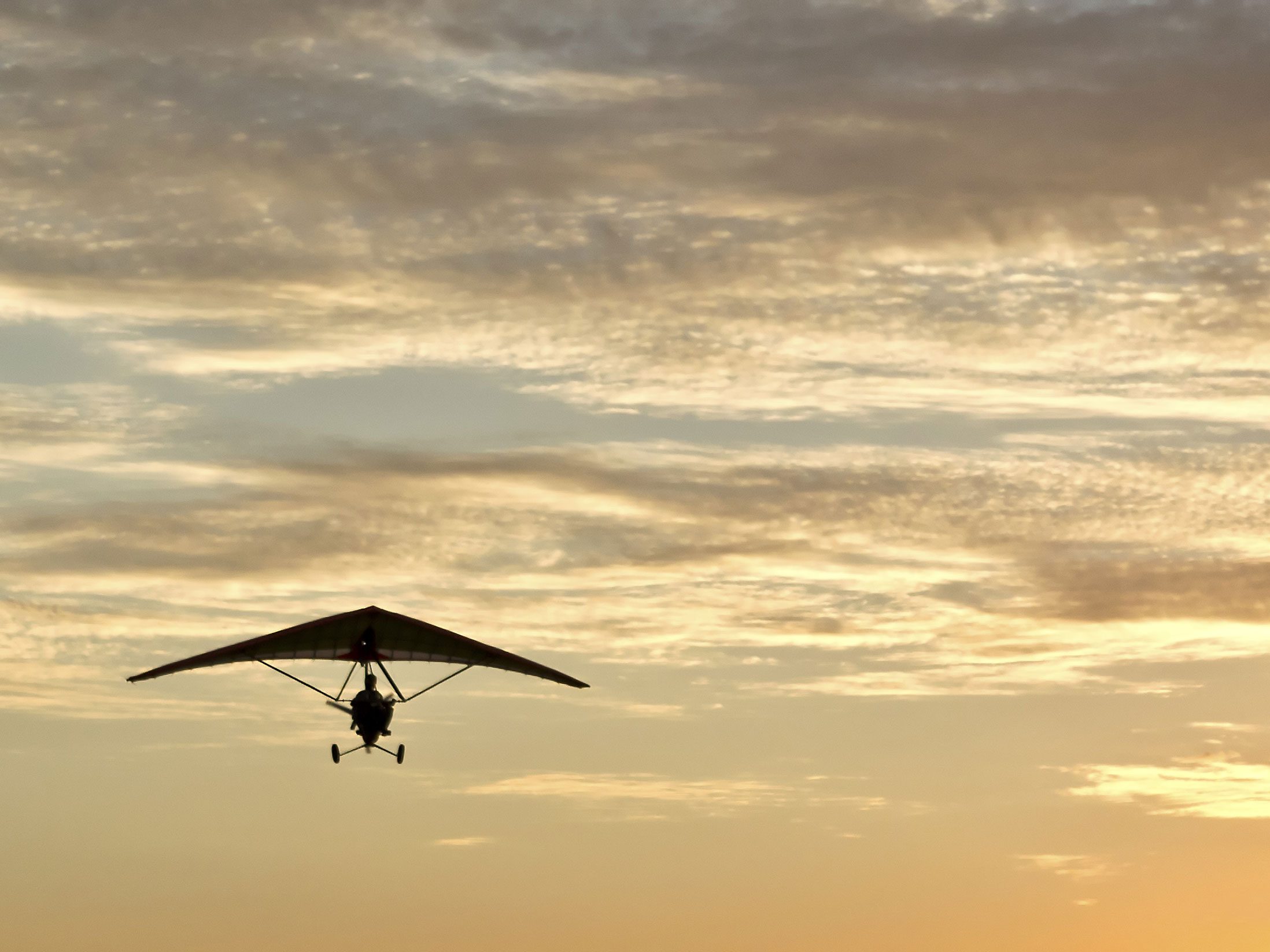 Hang-Gliding in Rio de Janeiro