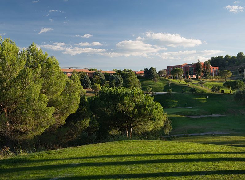 Hotel Barcelona Golf Resort