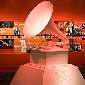 4. The Grammy Museum