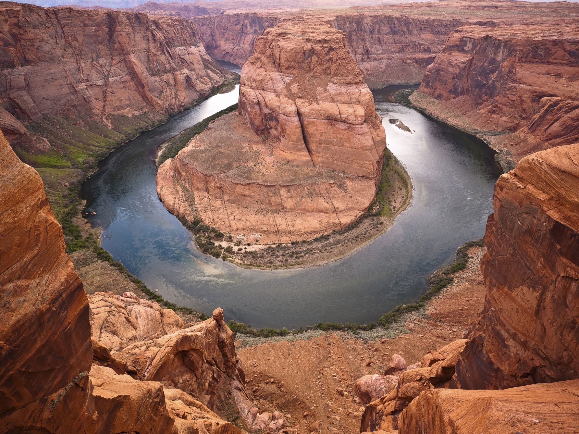 Kayaking or Rafting the Grand Canyon