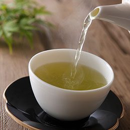 Try Green Tea
