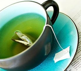 5. Green Tea 