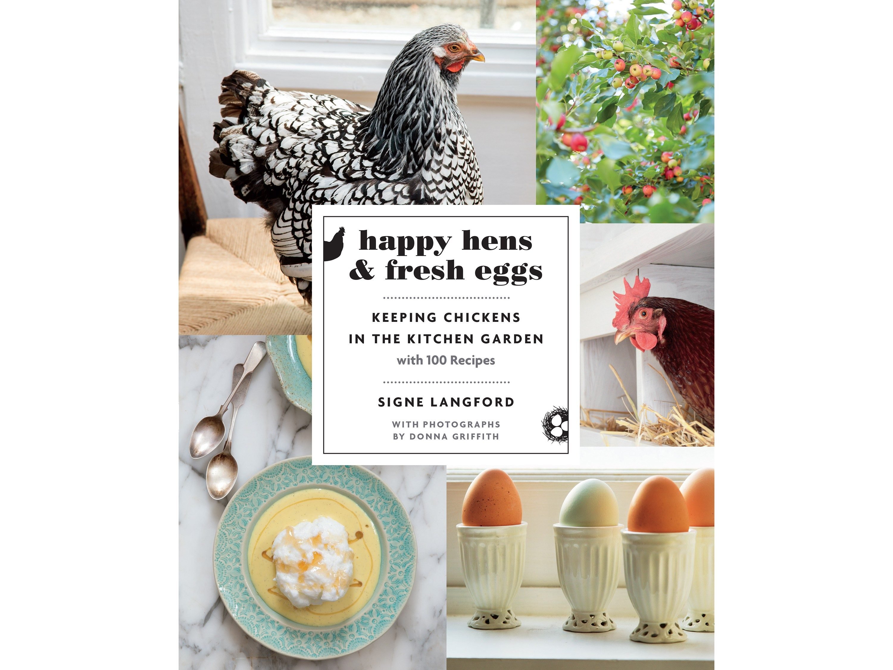 FURTHER READING: Happy Hens & Fresh Eggs