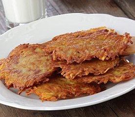 8. Hash Browns