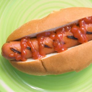  9. Have A Hot Dog 