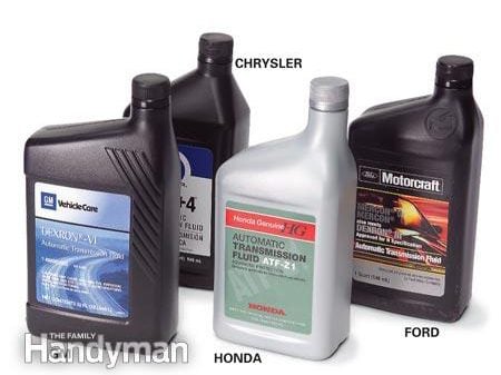 How to Buy the Right Transmission Fluid