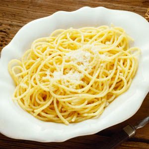4. Spaghetti
