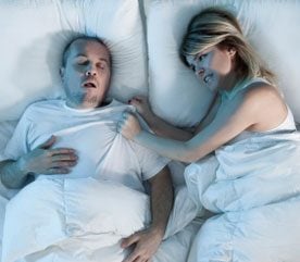 How to Stop Snoring (Before you Drive your Partner Nuts)