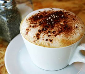 9 Ways to Avoid Coffee Shop Calories