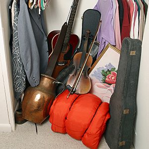 2. Organize Your Utility Closet