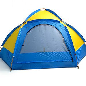 4. Keep Tents Must-Free