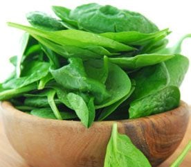 The Power of Spinach