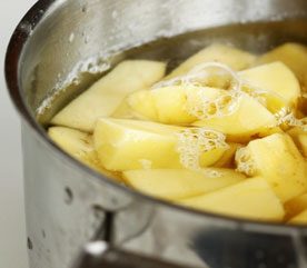3. Try Boiled Potatoes 