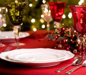 10 Tips for Setting Your Holiday Table