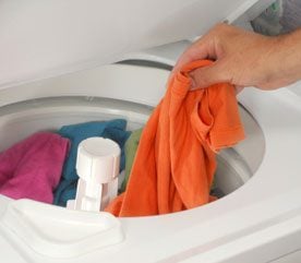 10. Clean Your Washing Machine and Dryer