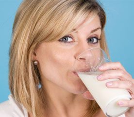 The Benefits of Low-Fat Milk