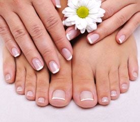 1. Stronger Nails: Keep Your Nails Hydrated