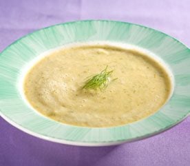 Cucumber Soup With Buttermilk