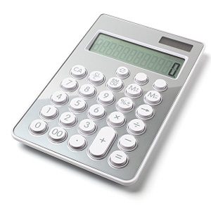 6. Use a Pocket Calculator to Compare Items 