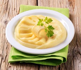 2. Make Healthy Mashed Potatoes 