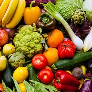 A Raw Vegetarian Diet Can Cure Cancer